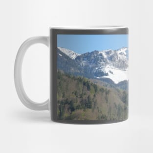 Alps 19 Mug